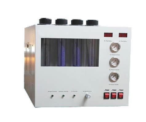 gas analysis labs|laboratory gas generators.